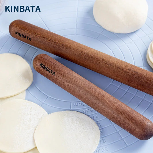 Japan Ebony Wooden Rolling Pin