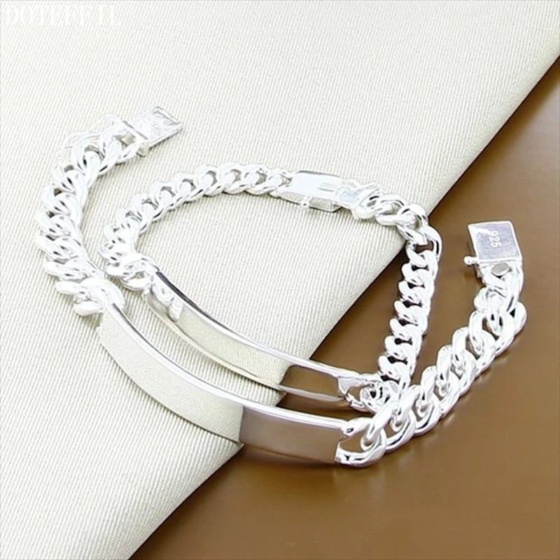 DOTEFFIL 925 Sterling Silver Bracelet