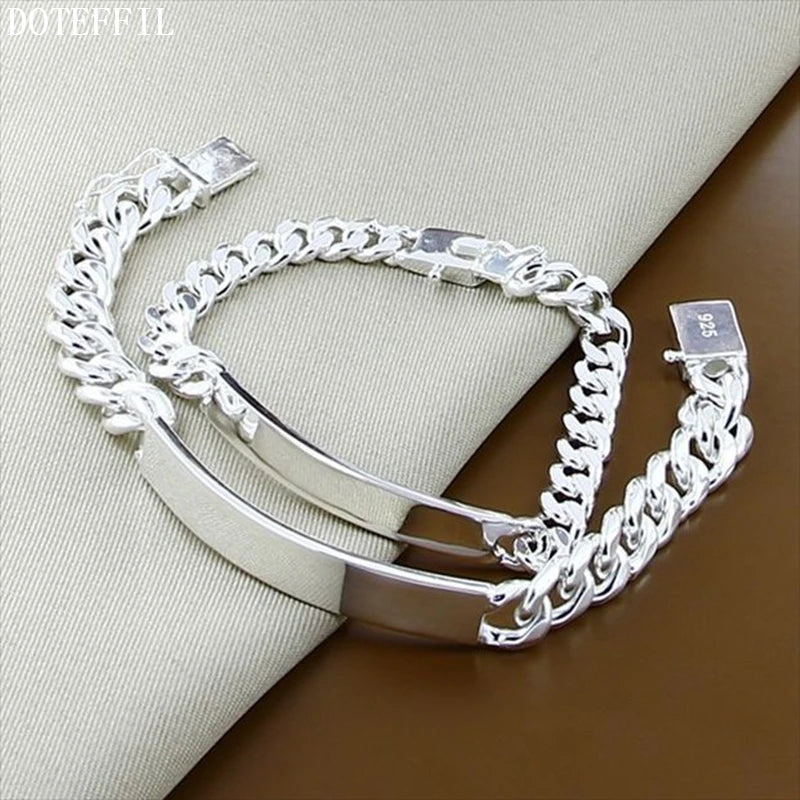 DOTEFFIL 925 Sterling Silver Bracelet