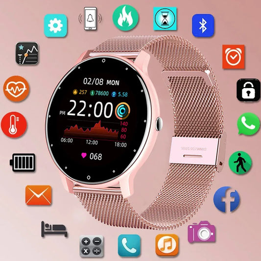 LIGE Ladies Smart watch