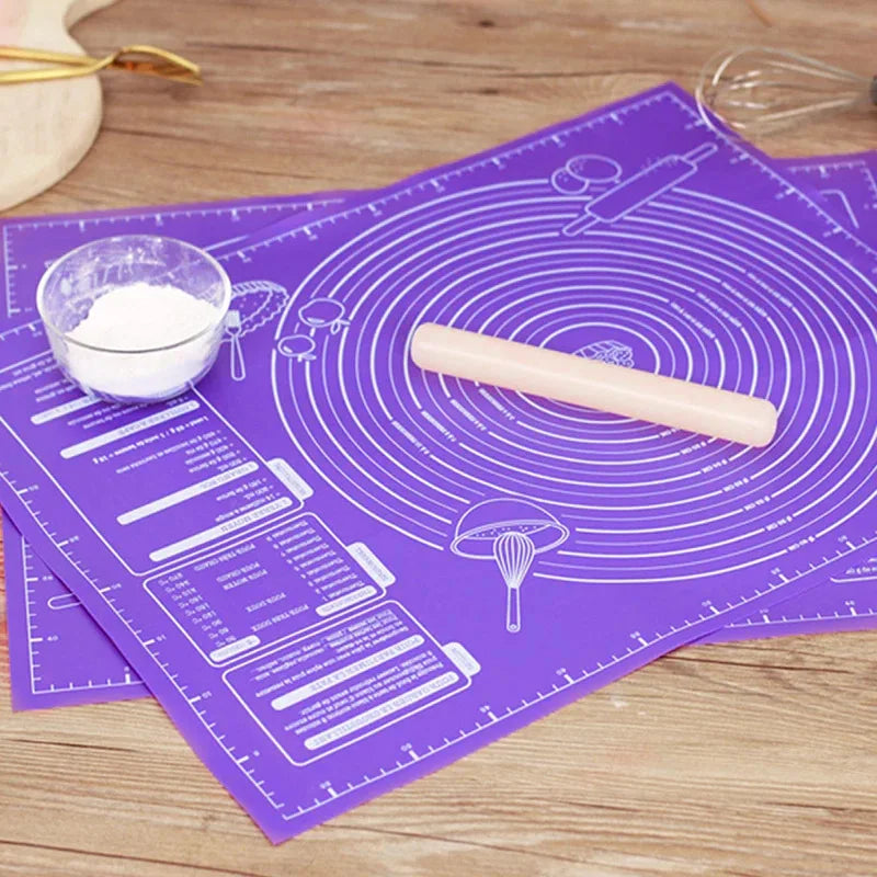 Silicone Pad Baking Mat Sheet