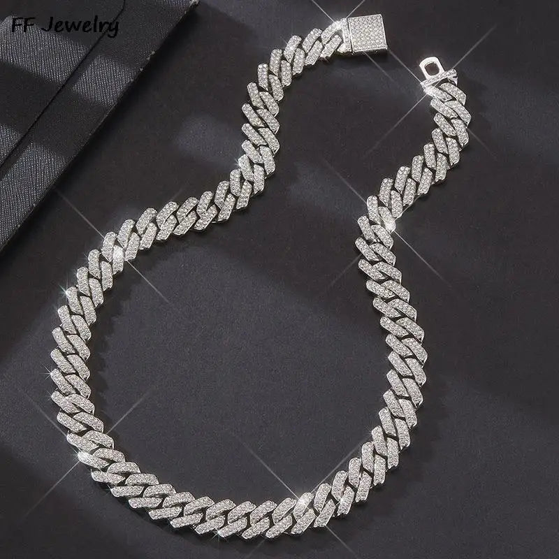 Cuban Link Chain Necklace