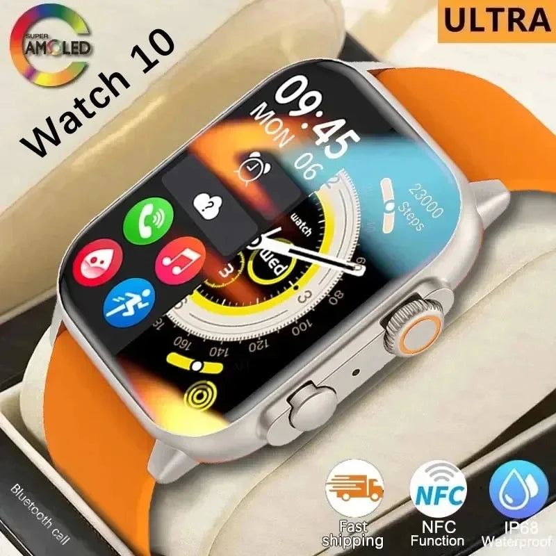 Ultra Smart Watch 49mm