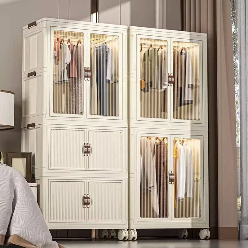 Kid Modular Wardrobe Storage Drawer