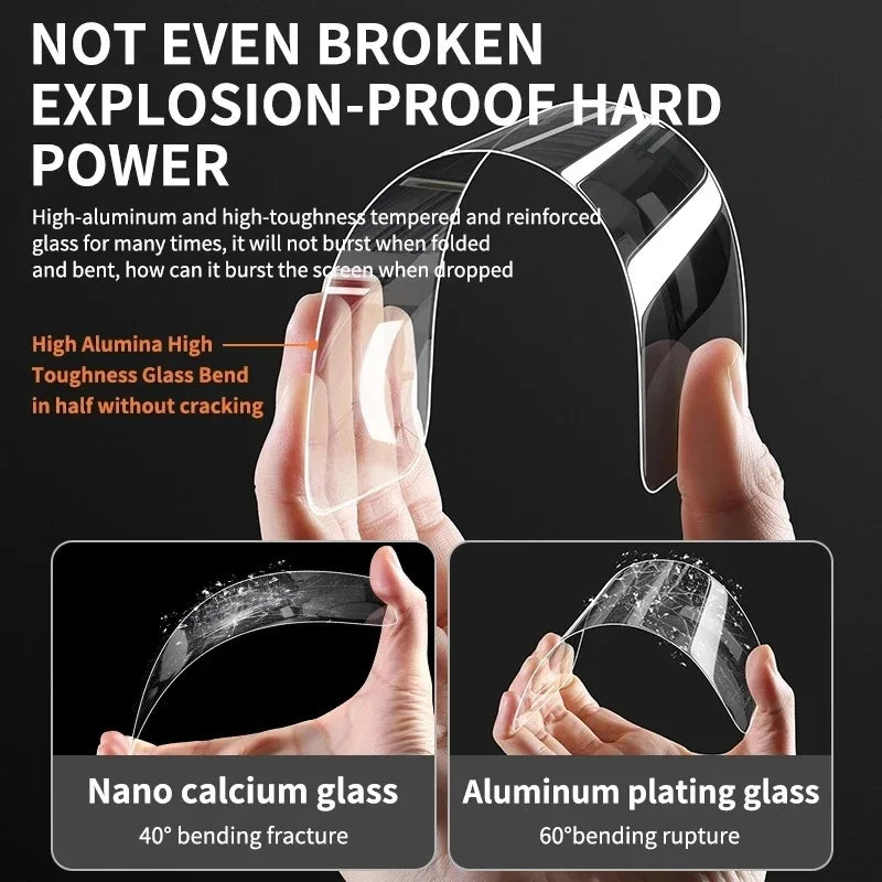 Tempered Glass For iPhone