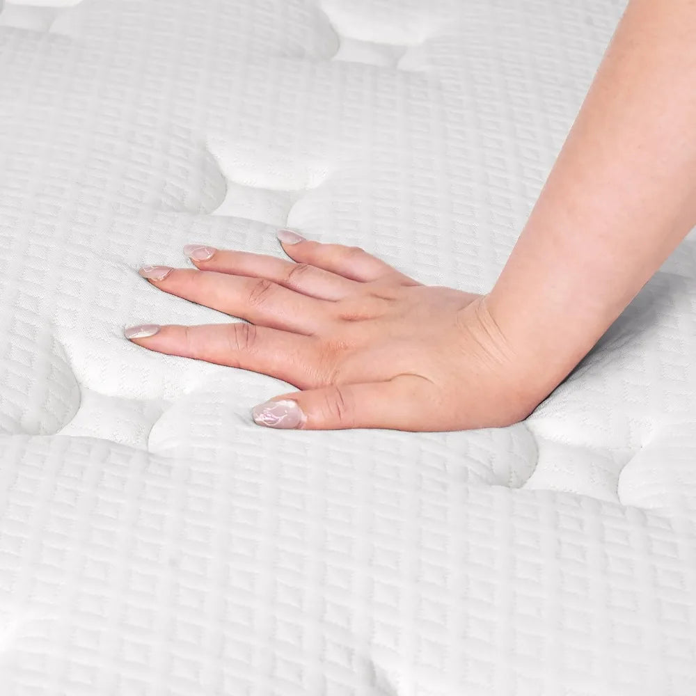 Hybrid Mattress Queen Size 10 Inch