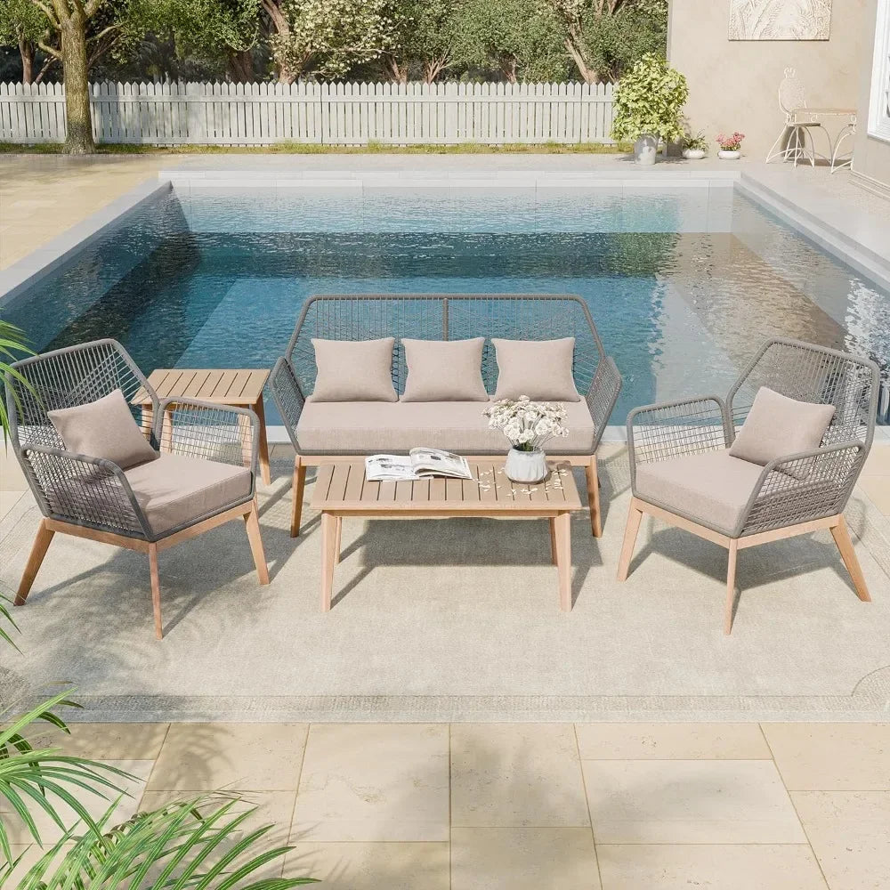 Outdoor Patio Furniture Set