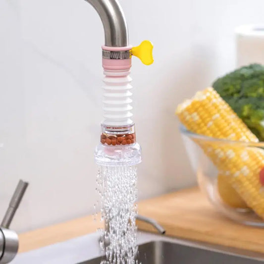 Sink Faucet Nozzle Extenders