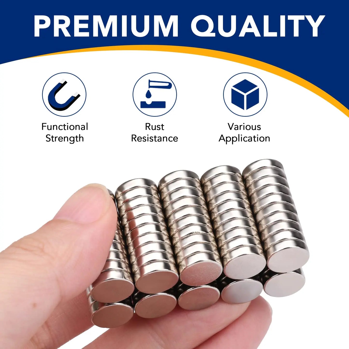 Neodymium Disc Magnets