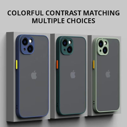 Matte Phone Case for iPhone