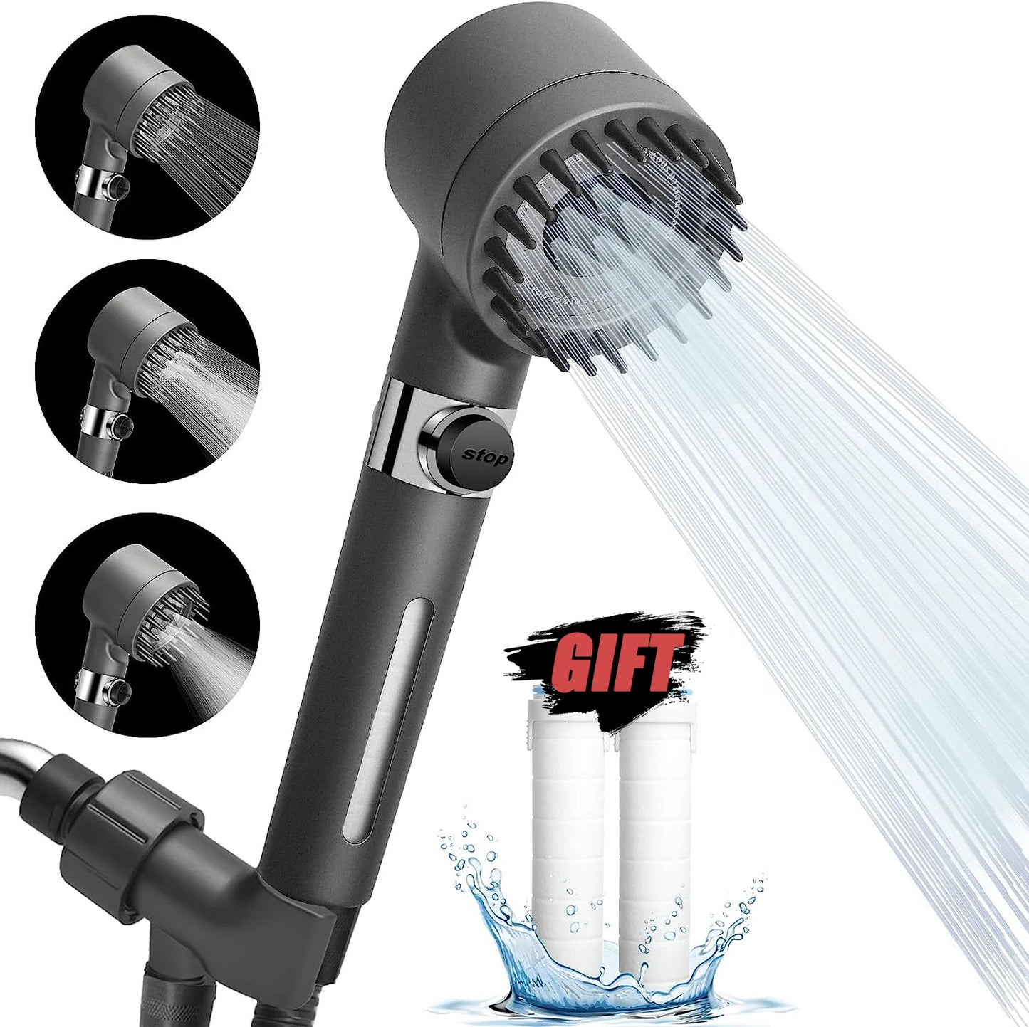 High-pressure Shower Head