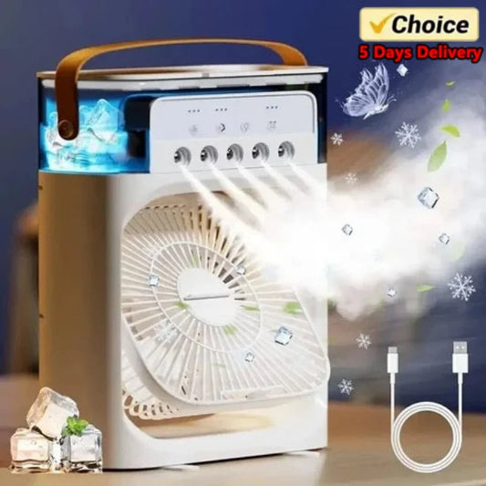 Portable Fan Air Cooler