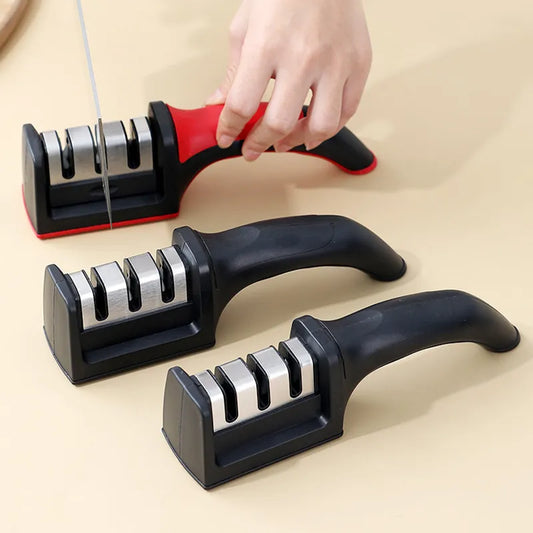 Handheld Multi-function Knife Sharpener