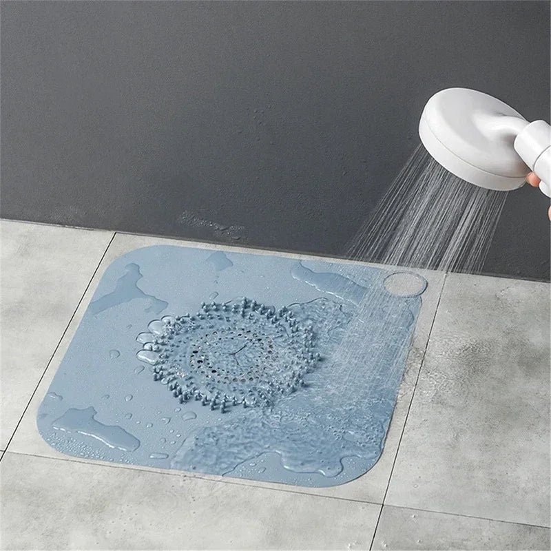 Bathroom Sink Drain Hair Catcher