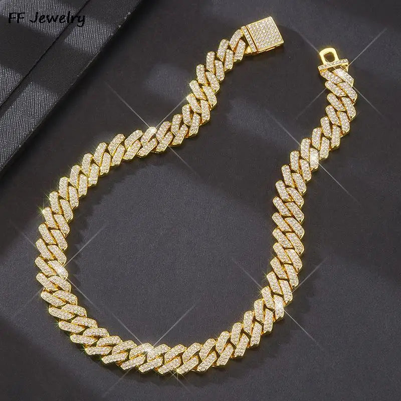 Cuban Link Chain Necklace