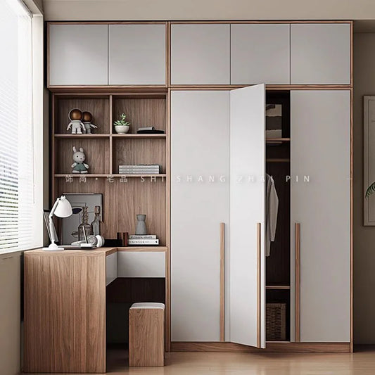 Single Wardrobe Bedroom Set