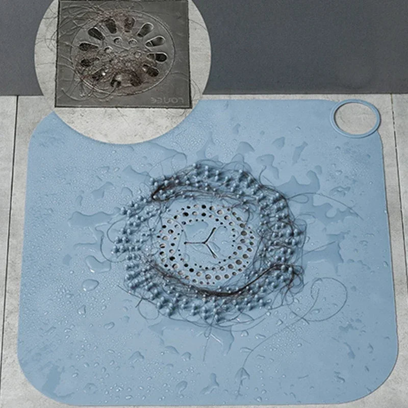 Bathroom Sink Drain Hair Catcher