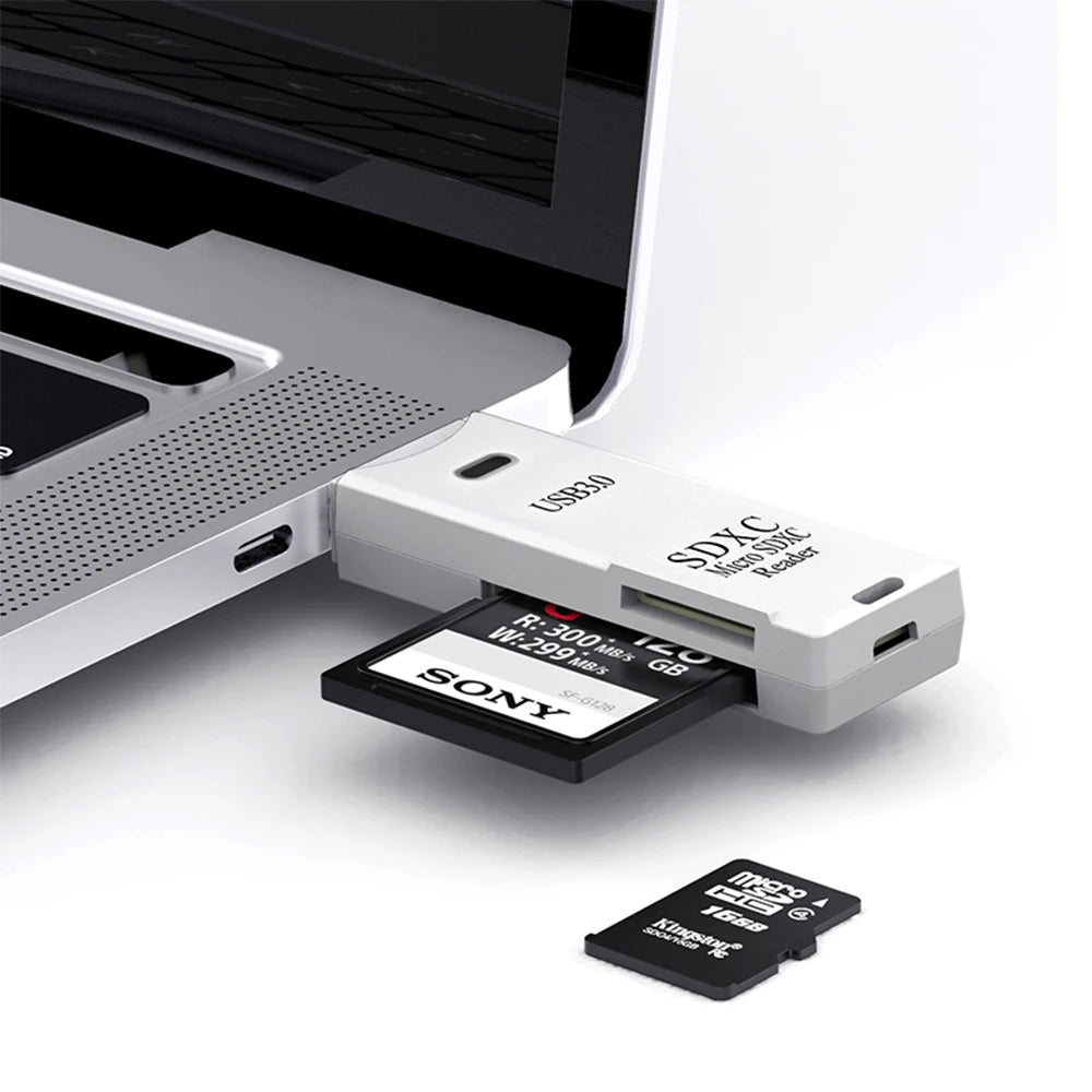 USB 3.0 Card Reader