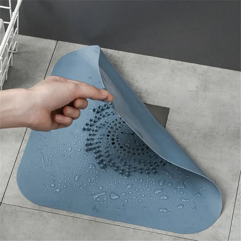 Bathroom Sink Drain Hair Catcher