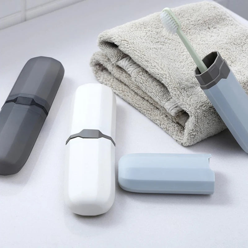 Portable Toothbrush Holder