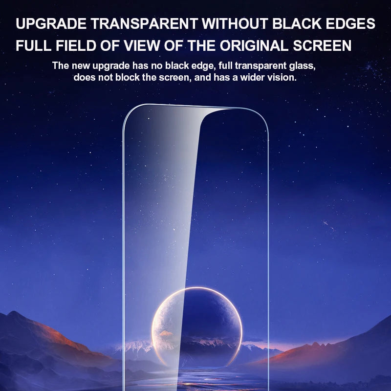 Tempered Glass For iPhone