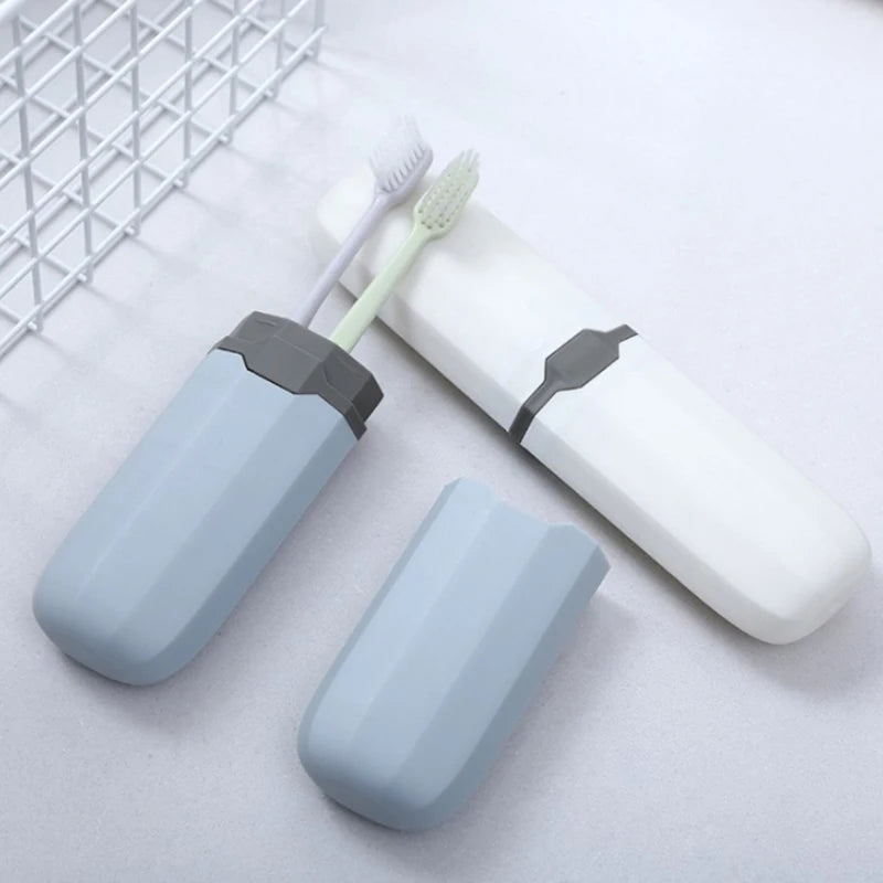 Portable Toothbrush Holder