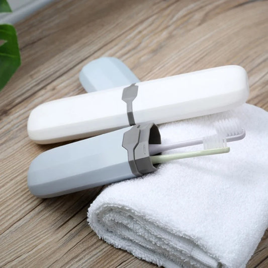 Portable Toothbrush Holder