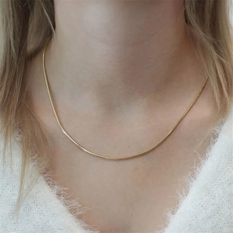 HIYEE Chain Necklace