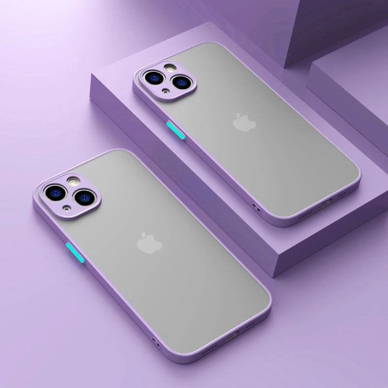 Matte Phone Case for iPhone