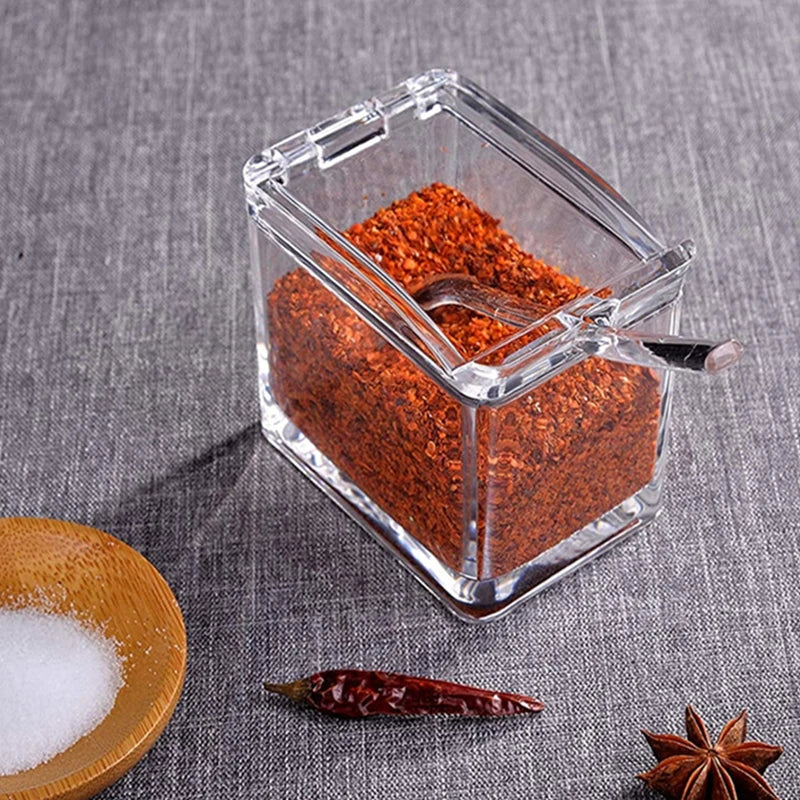 Spice Storage Container