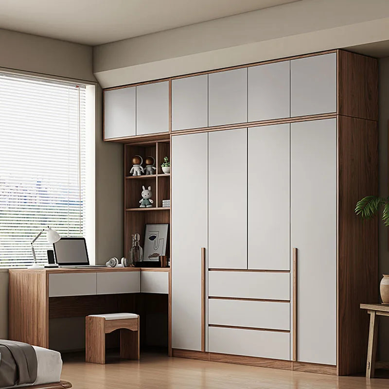 Single Wardrobe Bedroom Set