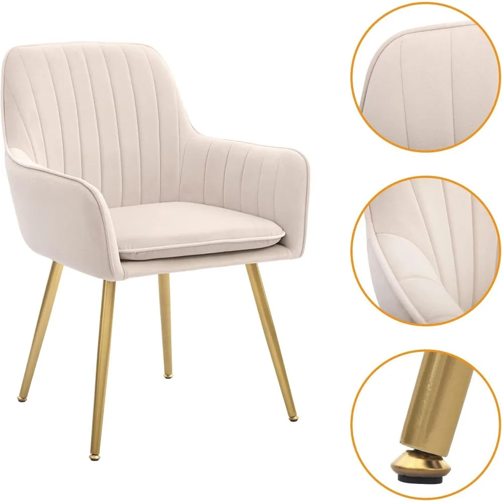 Modern Living Accent Arm Chairs