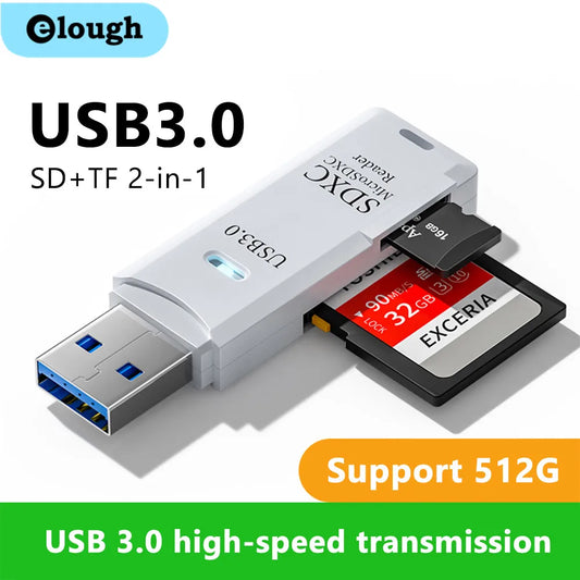 USB 3.0 Card Reader