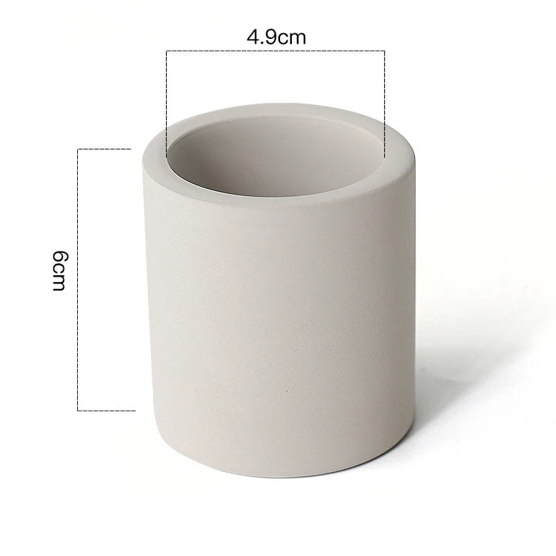 Diatomite Toothbrush Cup